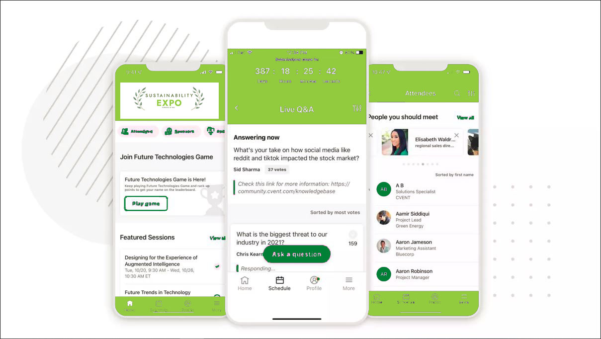 media bar sustainability